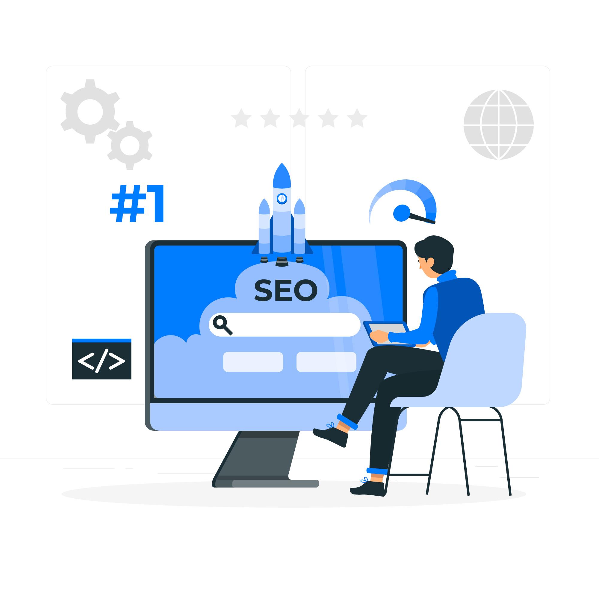 5287968 SEO & Branding Image