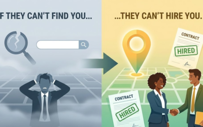 If They Can’t Find You, They Can’t Hire You