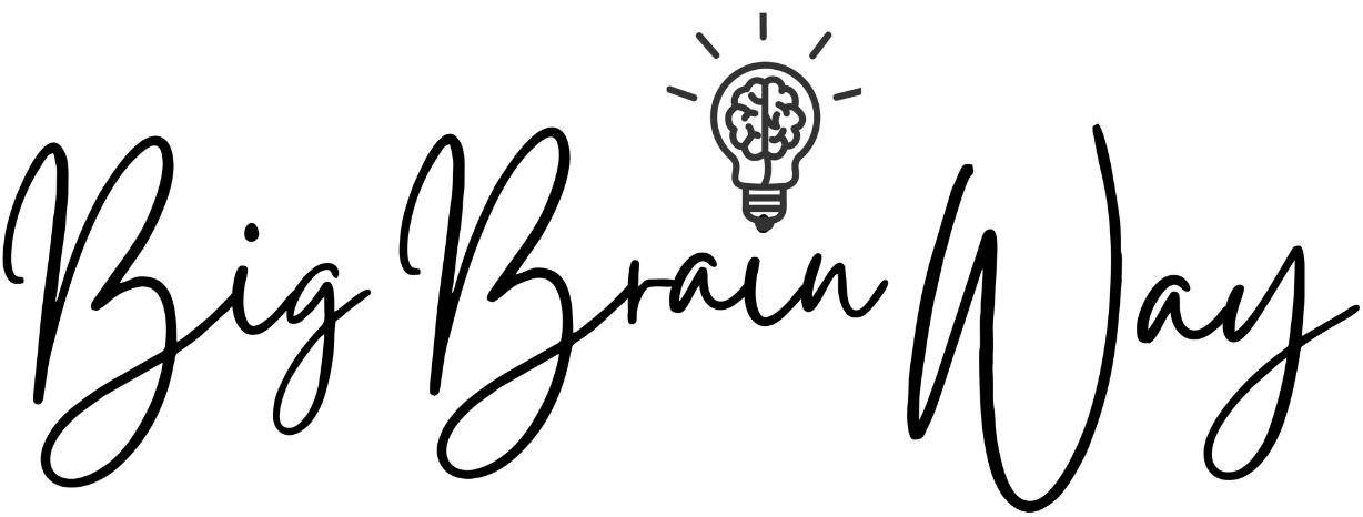 Big Brain Way Logo