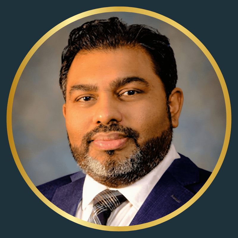 Mansoor Qureshi (CEO & Founder)