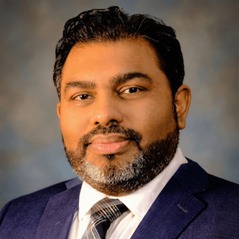 Mansoor Qureshi (CEO & Founder)