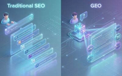 Vector Search: Unlocking the Future of Digital Presence with GEO