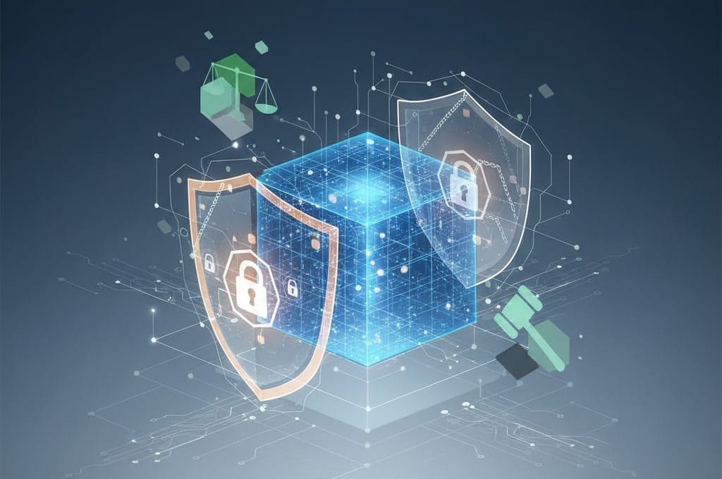 Responsible AI governance and compliance concepts