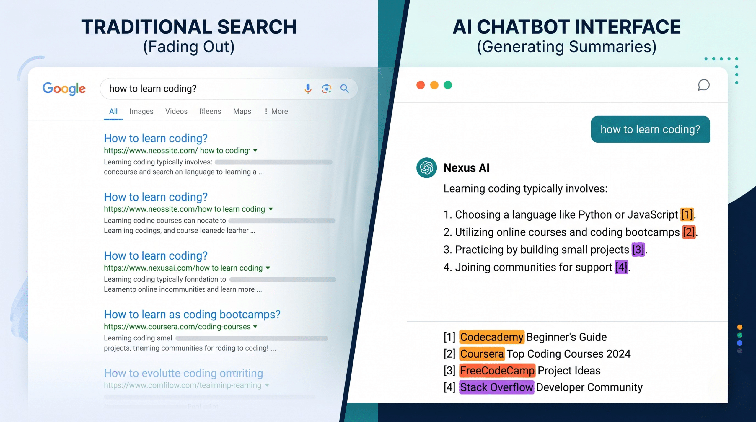 The 2026 Search Reality: From Clicks to Citations