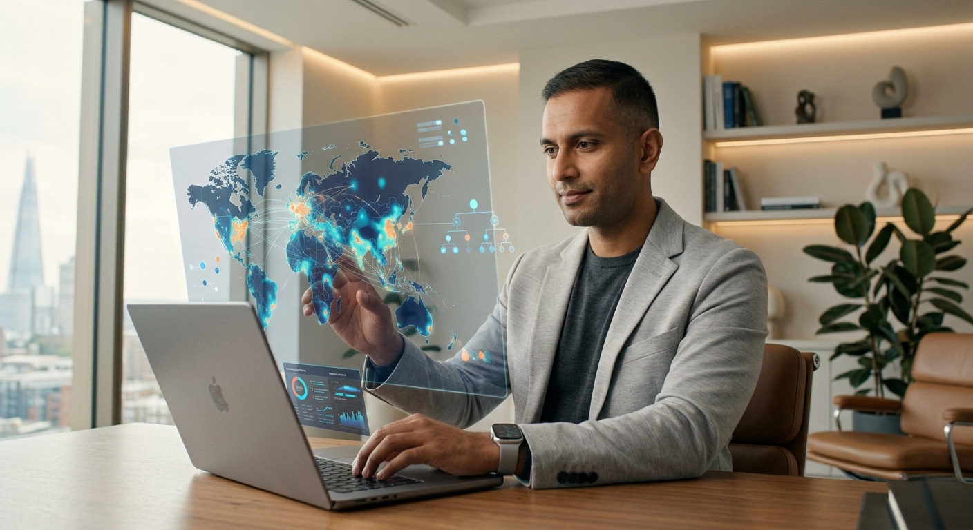 The Evolution of AI Search- Big Brain Way