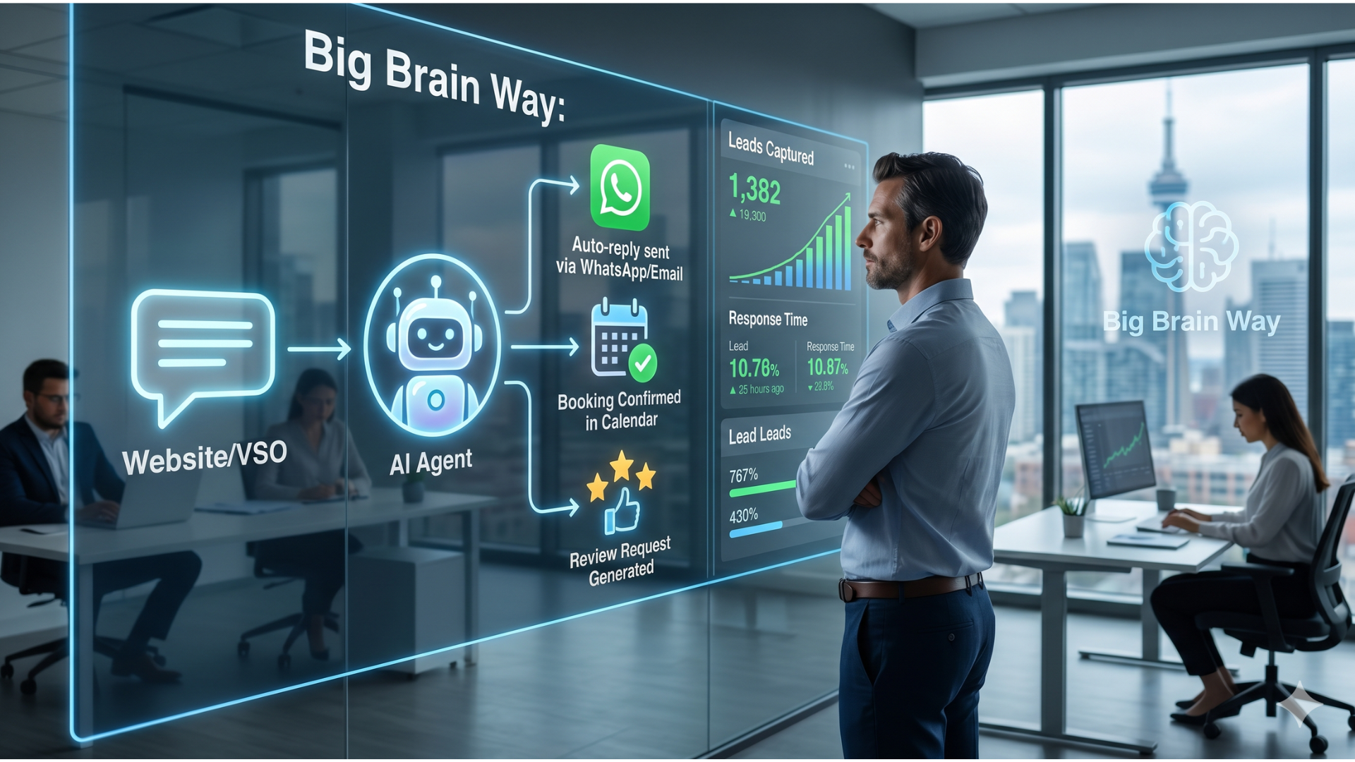 Automation The Real Competitive Advantage