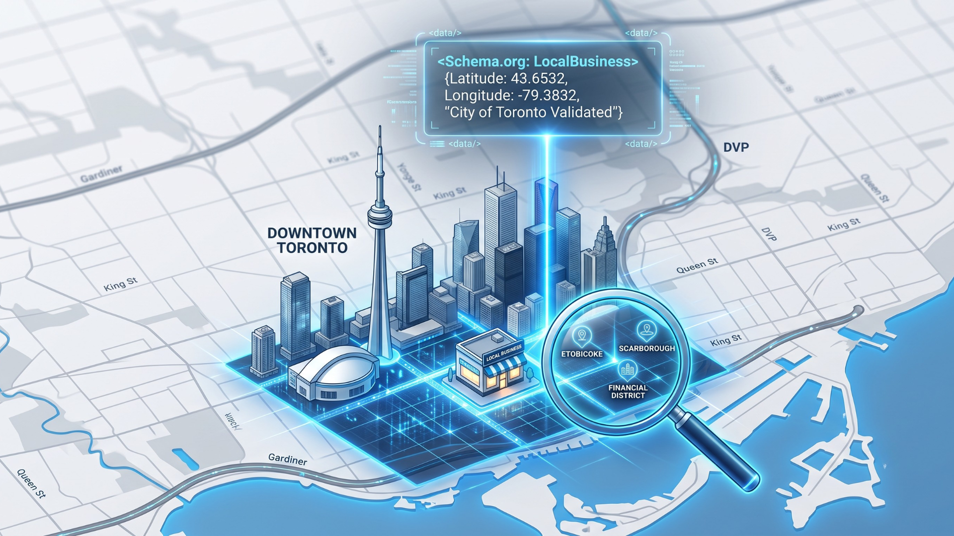 Toronto Geo-Vector to Grow Business