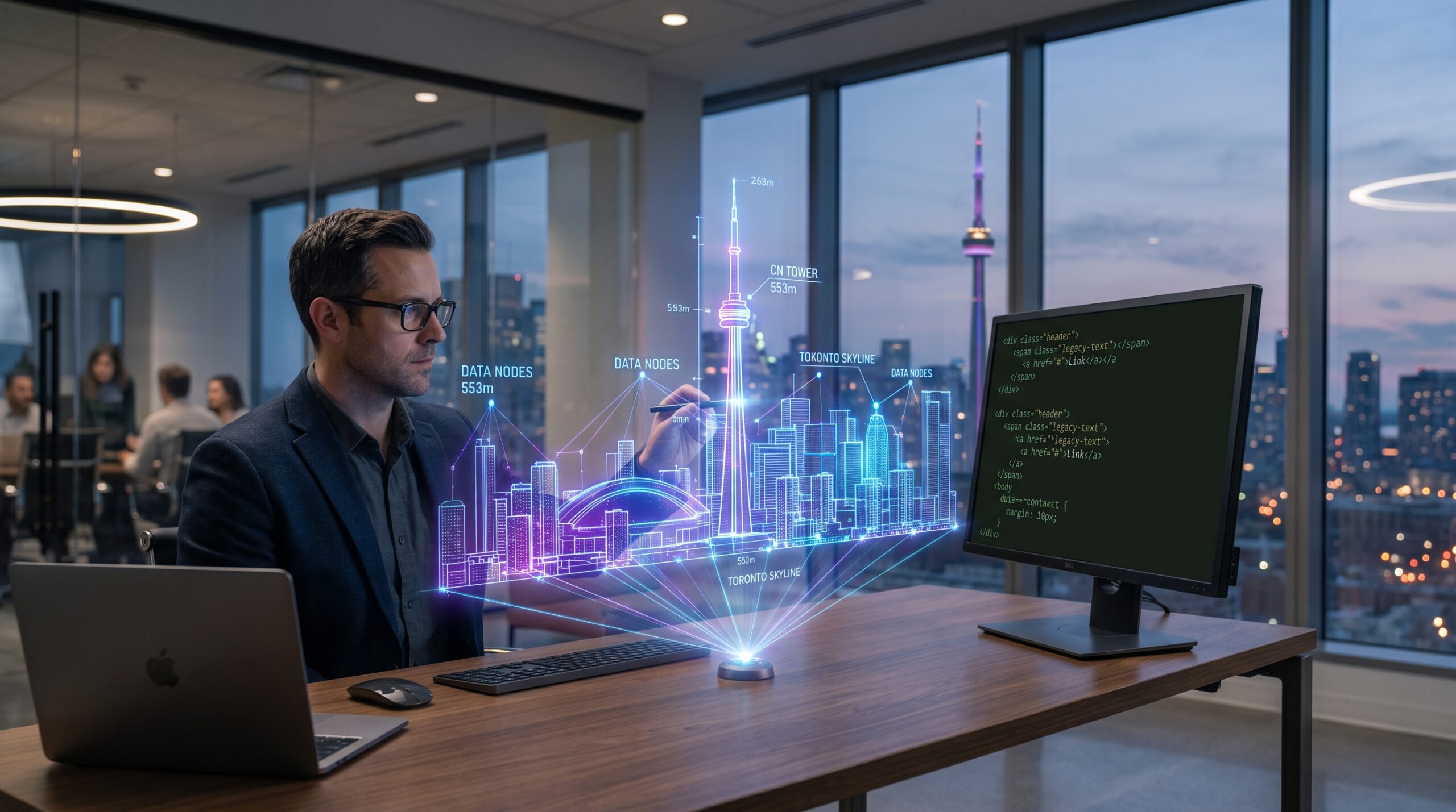 AI SEO Toronto
