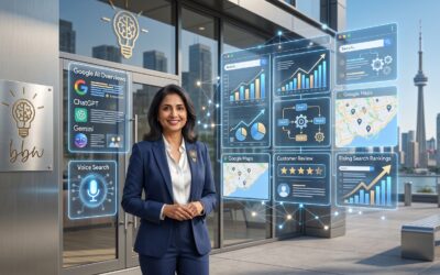 The AI Visibility Blueprint 2026: How Local Businesses Win More Customers with SEO, AI Search & Automation