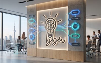 Business Automation & AI Solutions for SMBs: Scalable Strategies for Modern Growth