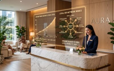 AI Marketing for Medspas in 2026: How to Build an AI-Ready Growth System