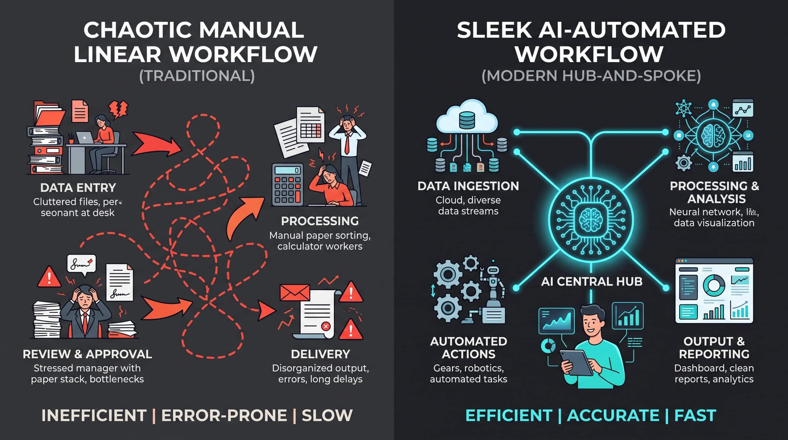 Hidden Cost of Manual SMB Operations